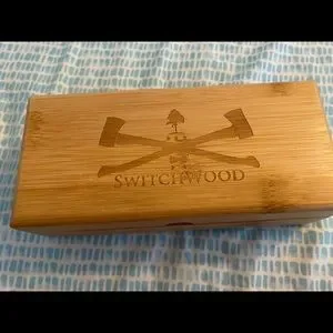 Switchwood | Accessories | Switchwood Maple Frame Blue Lens  display picture 3